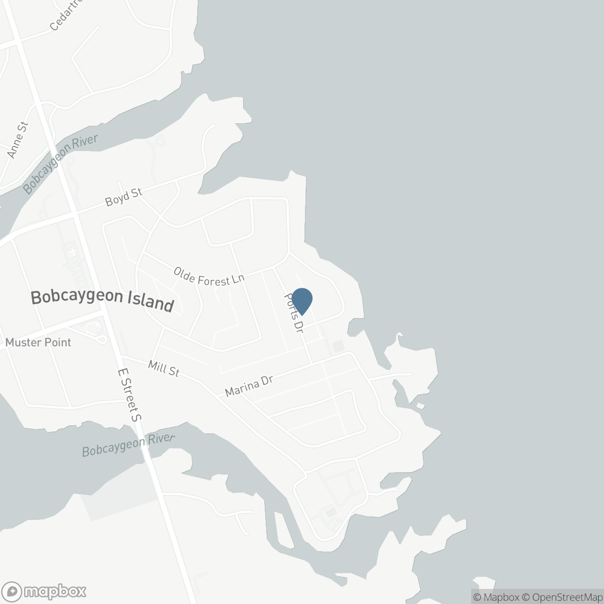 3 PORTS DRIVE, Bobcaygeon, Ontario K0M 1A0
